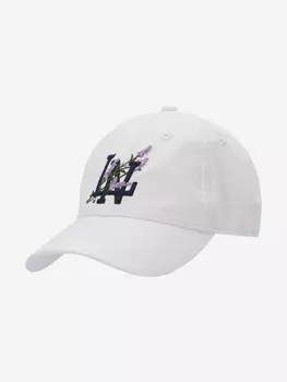 Бейсболка Li-Ning, Белый
