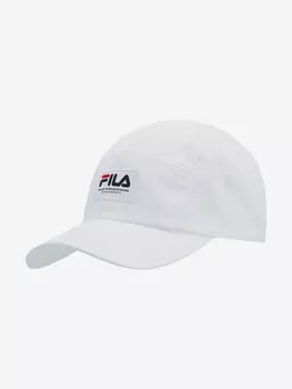 Бейсболка FILA, Белый