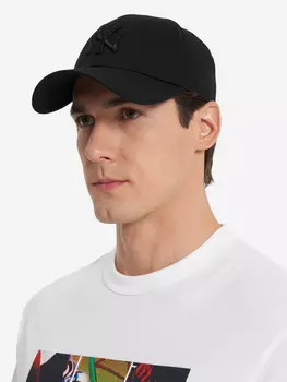 Бейсболка мужская New Era, Черный