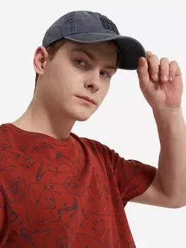 Бейсболка мужская Outventure, Синий