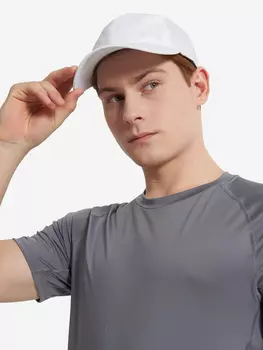 Бейсболка мужская Under Armour Iso-chill Launch Adj, Белый
