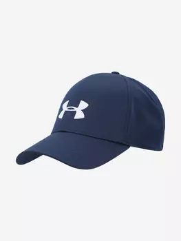Бейсболка мужская Under Armour Storm Blitzing Adj, Синий