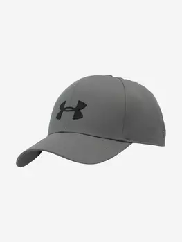 Бейсболка мужская Under Armour Storm Blitzing Adj, Серый