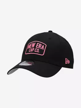 Бейсболка New Era 9Forty, Черный