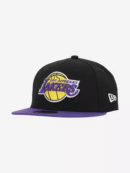 Бейсболка New Era NBA Essential 9Fifty, Черный, размер 54-57