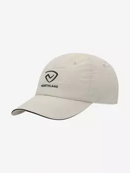 Бейсболка Northland, Бежевый
