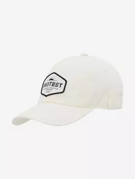 Бейсболка Protest, Бежевый
