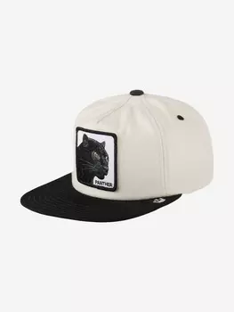 Бейсболка с прямым козырьком GOORIN BROTHERS 101-1372 (белый), Белый