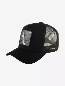 Бейсболка с сеточкой CAPSLAB CL/NS3/1/CT/ITA Naruto Itachi (черный), Черный