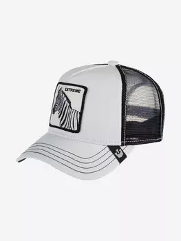 Бейсболка с сеточкой GOORIN BROTHERS 101-0003 (белый), Белый