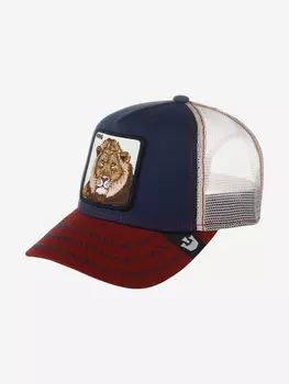 Бейсболка с сеточкой GOORIN BROTHERS 101-0388 (синий), Синий