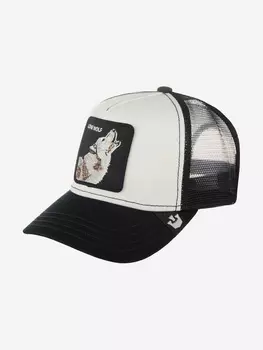 Бейсболка с сеточкой GOORIN BROTHERS 101-0389 (белый), Белый