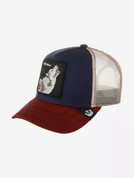 Бейсболка с сеточкой GOORIN BROTHERS 101-0389 (синий), Синий