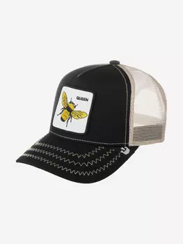 Бейсболка с сеточкой GOORIN BROTHERS 101-0391 (черный), Черный