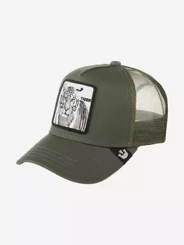 Бейсболка с сеточкой GOORIN BROTHERS 101-0392 (оливковый), Мультицвет