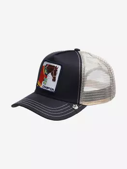 Бейсболка с сеточкой GOORIN BROTHERS 101-0652 (синий), Синий