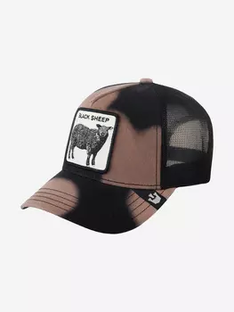 Бейсболка с сеточкой GOORIN BROTHERS 101-0811 (коричневый), Коричневый