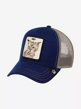 Бейсболка с сеточкой GOORIN BROTHERS 101-0833 (синий), Синий