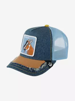 Бейсболка с сеточкой GOORIN BROTHERS 101-1281 (синий), Синий