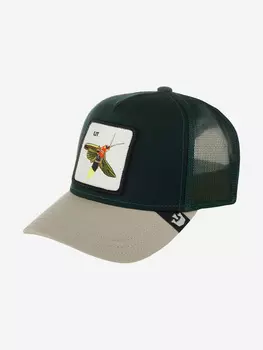 Бейсболка с сеточкой GOORIN BROTHERS 101-1432 (зеленый), Зеленый