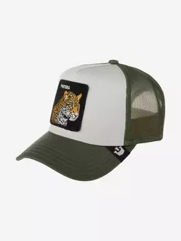 Бейсболка с сеточкой GOORIN BROTHERS 101-1447 (оливковый), Мультицвет