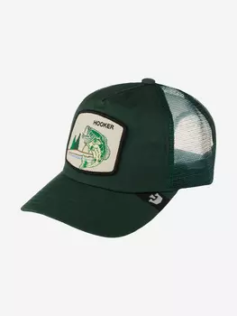 Бейсболка с сеточкой GOORIN BROTHERS 101-1531 (зеленый), Зеленый