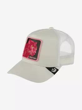 Бейсболка с сеточкой GOORIN BROTHERS 101-1564 (белый), Белый