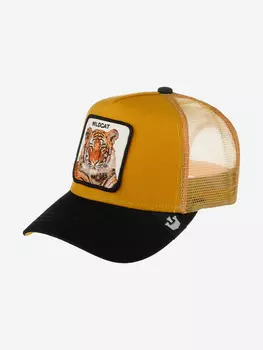 Бейсболка с сеточкой GOORIN BROTHERS 101-1757 (желтый), Желтый