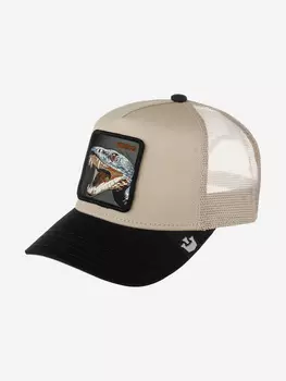 Бейсболка с сеточкой GOORIN BROTHERS 101-1759 (серый), Серый