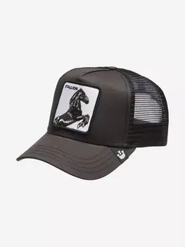 Бейсболка с сеточкой GOORIN BROTHERS 101-9991 (черный), Черный