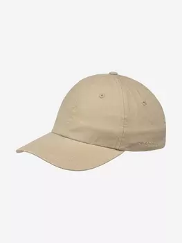 Бейсболка STETSON 7711101 BASEBALL CAP COTTON (бежевый), Бежевый