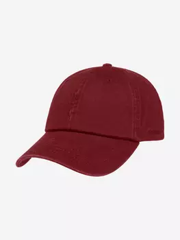 Бейсболка STETSON 7711101 BASEBALL CAP COTTON (малиновый), Мультицвет