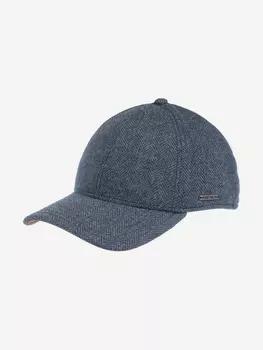Бейсболка STETSON 7720502 WOOLRICH (синий), Синий