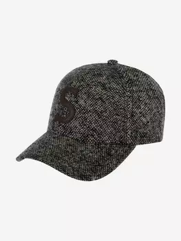 Бейсболка STETSON 7720601 BASEBALL CAP DONEGAL WV (коричневый), Коричневый