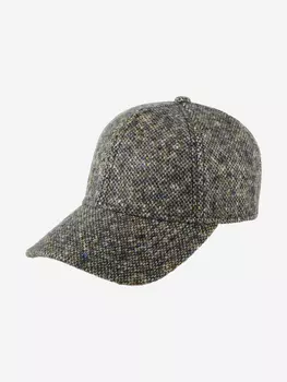 Бейсболка STETSON 7720602 BASEBALL CAP DONEGAL WV (синий), Синий