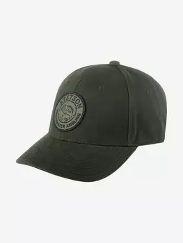 Бейсболка STETSON 7721123 BASEBALL CAP FRESHWATER ANGLING (зеленый), Зеленый