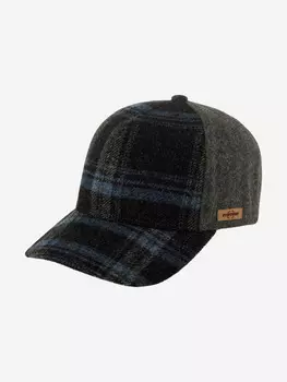 Бейсболка STETSON 7760301 TRUCKER CAP SHADOW PLAID (серый), Серый