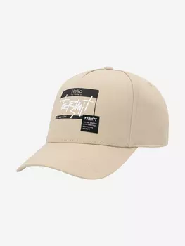 Бейсболка Termit, Бежевый