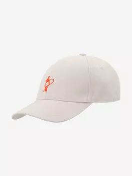 Бейсболка Termit, Бежевый