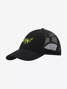 Бейсболка Termit, Черный