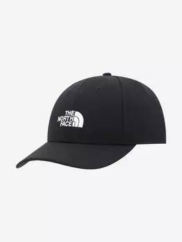 Бейсболка The North Face Recycled 66 Classic, Черный