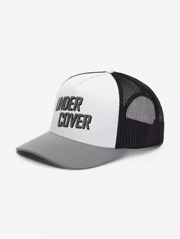 Бейсболка TOTTI KIDS сетка, Мультицвет