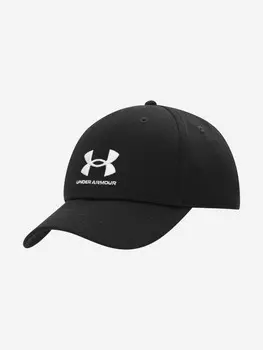 Бейсболка Under Armour Lockup, Черный