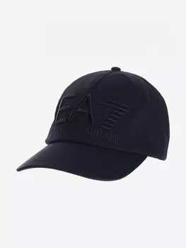 Бейсболка унисекс EA7 Baseball Hat, Синий