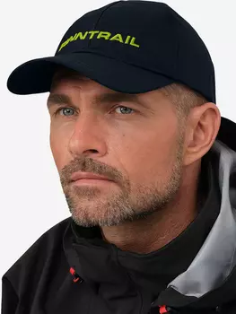 Бейсболка Waterproof Cap FINNTRAIL, Черный