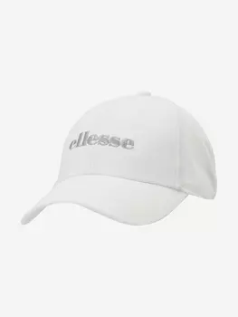 Бейсболка женская Ellesse Alba, Белый, размер 52-58