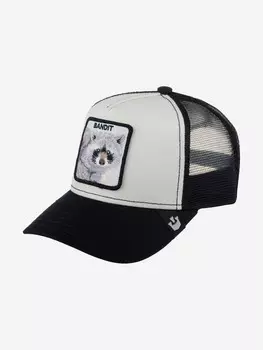 Бейсболка с сеточкой GOORIN BROTHERS 101-0379 (белый), Белый