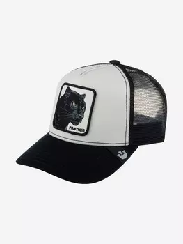 Бейсболка с сеточкой GOORIN BROTHERS 101-0381 (белый), Белый