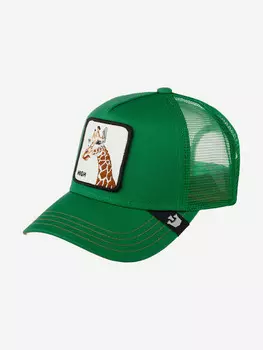 Бейсболка с сеточкой GOORIN BROTHERS 101-0659 (зеленый), Зеленый