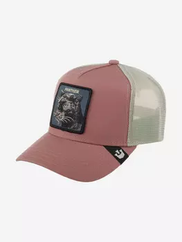 Бейсболка с сеточкой GOORIN BROTHERS 101-1333 (розовый), Розовый